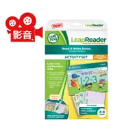 在飛比找蝦皮購物優惠-官方直營【LeapFrog】全英電子閱讀筆套書-學習寫數字,