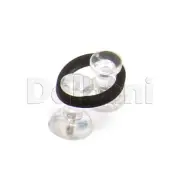 12mm Diameter 2.0mm Square Belt for VCR Cassette Tape Deck Arduino Gear Motor
