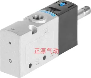 FESTO 費斯托 電磁閥 VUVS-L25-M32C-AD-G14-F8  575471 現貨