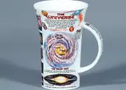 DUNOON THE UNIVERSE Bone China GLENCOE Mug