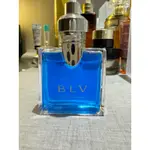 BVLGARI BLV 寶格麗藍茶男性淡香水5ML,無盒