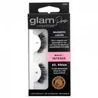 GLAM BY MANICARE Glam Pro Magnetic Lashes 65. Khloe NEW