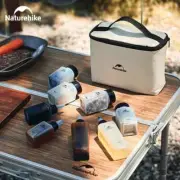 Camping Kitchen Seasoning Jar Portable Spice Container Cookware Set Supplies