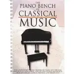 THE PIANO BENCH OF CLASSICAL MUSIC