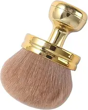 Body Makeup Brush - 3 Inches Large Body Makeup Brush for Tanning | Legs Back Arms Even Coverage Wide Head Cosmetics Applicator for Cream, Blush, Foundation