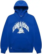 [AFL] North Melbourne Kids Crest Hoodie