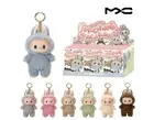 POP MART Labubu The Monsters Exciting Macaron 6 Plush Blind Sealed Box Set