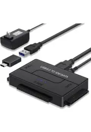 USB 3.0 to SATA IDE Hard Drive Reader