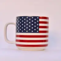 在飛比找蝦皮購物優惠-Ralph Lauren USA Flag Coffee M