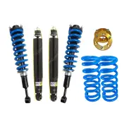 75mm + 50mm Complete Strut Lift Kit Lovells Coil Spacer for Ford Everest 18-22