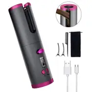 Lenoxx Cordless Automatic Hair Curler