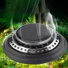Solar Car Air Freshener Interior Decoration Essential Oil Diffuser for Home