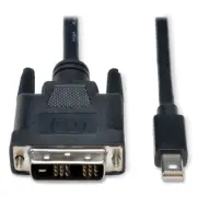 Tripp Lite P586006DVI 6' Mini DisplayPort to DVI Cable Adapter (M/M) New