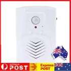 Electric Safety Reminder Doorbell Wireless Voice Reminder Sensor for Supermarket