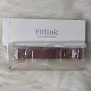 Fitlink Smart Watch Band Small Rose Gold Metal Fits Fitbit Versa/Versa Lite