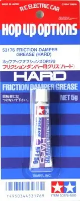 Tamiya 53176 RC F-1 Friction Damper Grease (Hard) For F103GT/F104/RM01/TRF103
