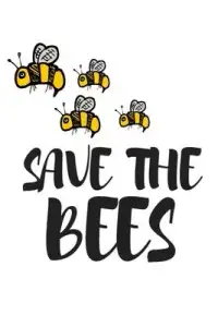 在飛比找博客來優惠-Save The Bees: Do you love all