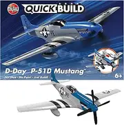 Airfix Quickbuild D-Day Spitfire Model Kit