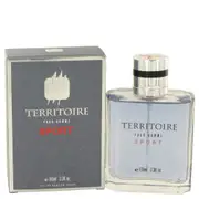 Territoire Sport Edp Spray by Yzy Perfume for Men - 100 Ml