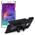 TETDED 法國精品 SAMSUNG NOTE4 可站立皮套 典雅白色