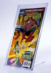 10 x Comic Book Adjustable Display Stand : Comic Sleeves, Comic Boards etc