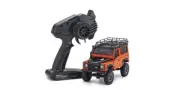 Kyosho 32531MO Mini-Z MX-01 4x4 Readyset Land Rover Defender 90 Adventure Phoeni