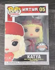 ⚡VAULTED⚡ FUNKO POP! Drag Queens Katya #05 *NEW IN PROTECTOR* SPECIAL EDITION