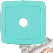 Lunch Box Ice Packs,Flat Ice Packs for Lunch - Camp Kitchen Equipment, Long Lasting Specialty Tools, Kitchen Gadgets for Picnic Camping Beach Work