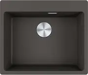 [FRANKE] Kitchen Sink Made of Granite (Fragranite) with a Single Bowl Maris MRG 610-54 FTL - Slate Grey - 114.0716.336