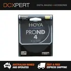 HOYA 49MM PROND4 (ND 0.6) FILTER (49PND4)