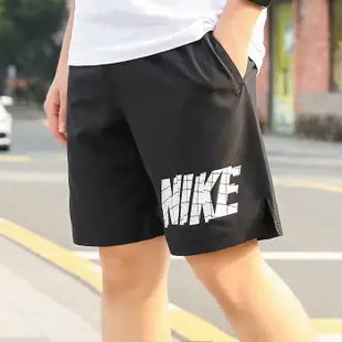 【豬豬老闆】NIKE FLEX SHORT 2.0 GFX 2 黑色 格線 運動 短褲 男款 AO2452-010