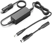 TAIFU Vehicle Charger DC Adapter 12V-24V Car Charger for Resmed S10 Series 370001 ResMed Airsense 10 AirCurve 10 Series CPAP and BiPAP Machine;Resmed S9 Series Res Med IPX1 CPAP Machine S9 24V 3.75A