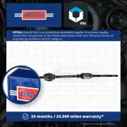 Drive Shaft fits RENAULT MASTER Mk2 2.2D Front Right 2000 on Driveshaft B&B New