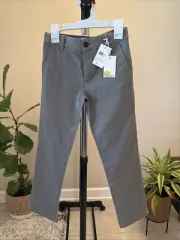 Mini Boden Khaki Chino Pant Boy's 8Y