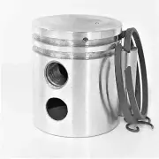 Piston Bianchi 45 Eaglet 1950-51 Diameter 38, 6 734100386