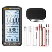681 Rechargable Digital Multimeter Non-Contact Voltage Tester AC/DC3796