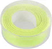 Alasum 3Pcs Tennis Ball Retriever Racket Edge Tape Fluorescent Racket Head Picker for Collection Enhanced Outdoor Fun