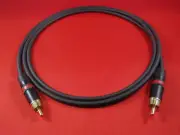 2 Ft Mogami 2964 SPDIF 75 Ohm Superflexible Cable w/ Neutrik Gold RCA