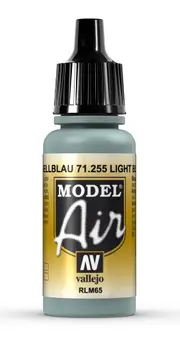 Vallejo - Model Air - Light Blue RLM65 17 ml