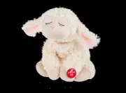 Plush-Lamb Plays Silent Night 11"
