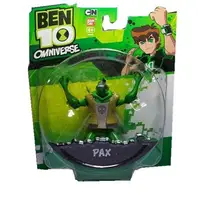 在飛比找蝦皮購物優惠-[出清特價] BANDAI BEN10 終極英雄 4吋 PA