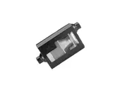 Hooker Aero Chamber Muffler 3-1/2" with Centre Inlet and Centre Outlet