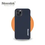 NEXESTEK IPHONE 11系列 原廠型液態矽膠手機保護殼 午夜藍 矽膠殼 液態矽膠手機殼 防摔殼 保護殼