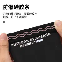 在飛比找Yahoo!奇摩拍賣優惠-【熱賣下殺】 南極人冰袖防曬手套夏季冰絲男大碼護臂胳膊套開車