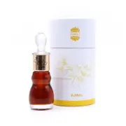 Purple Oud | 12ml. | Oil Perfume by Ajmal Oudh Amber Musk Unisex Attar | DHL