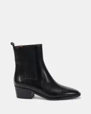 Shelly Shen Makin/Black Boots 38