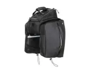 Topeak MTS DXP Trunk Bag 22.6L Black Strap Type