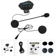 For Motorcycle Helmet Headset Wireless Bluetooth Headphone Speaker Hands-Free
