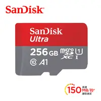 在飛比找蝦皮商城精選優惠-SanDisk Ultra microSDXC UHS-I 