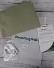 Grounding Well Fitted Bed Sheet Full Size 137 cm x 203 cm Organic Cotton NEW